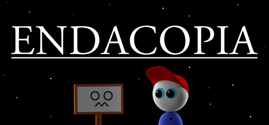 Endacopia store header art used as the walkthrough hub hero